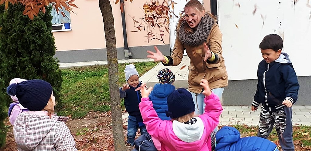 Nakovich Mihály Általános Iskola és Óvoda / Osnovna škola i čuvarnica Mihovila Nakovića